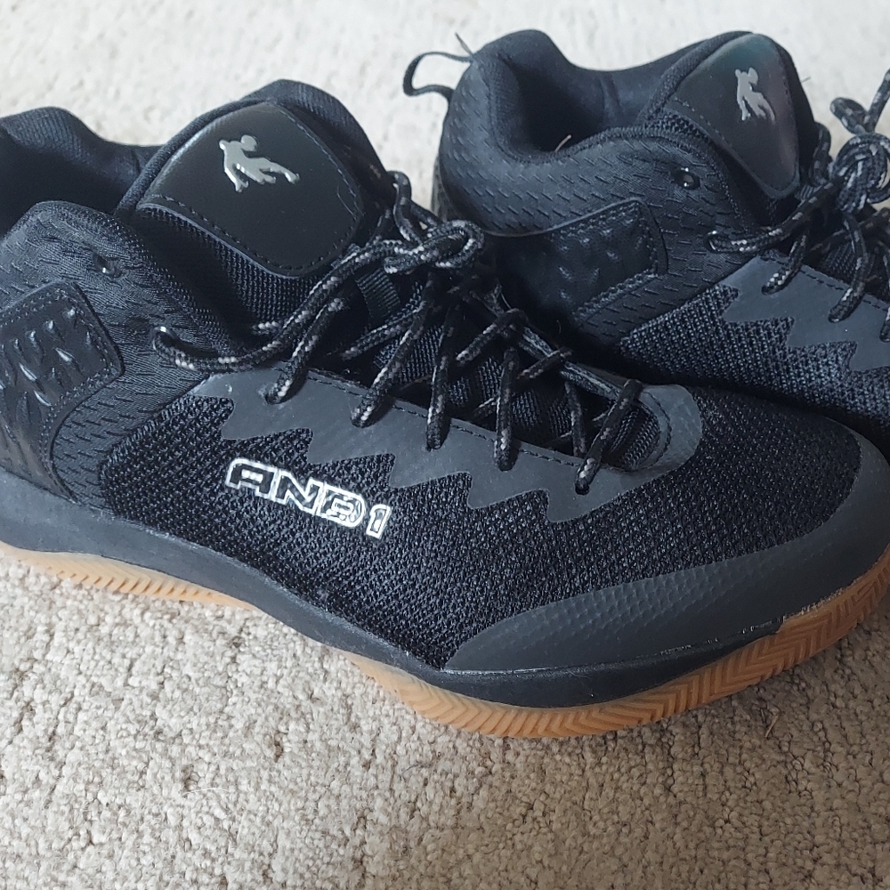 Brand new without tags, size 11 And1 shoes